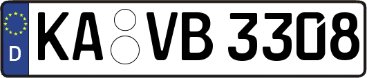 KA-VB3308