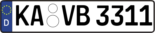 KA-VB3311