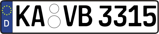 KA-VB3315