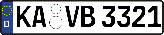 KA-VB3321