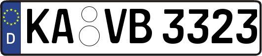 KA-VB3323