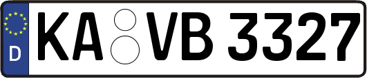 KA-VB3327