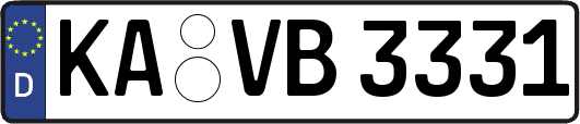 KA-VB3331