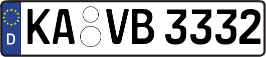 KA-VB3332