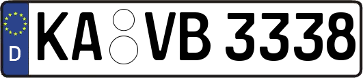 KA-VB3338
