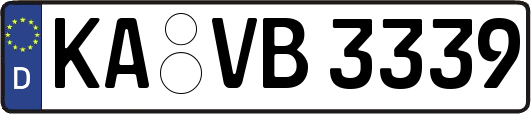 KA-VB3339