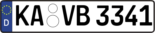 KA-VB3341
