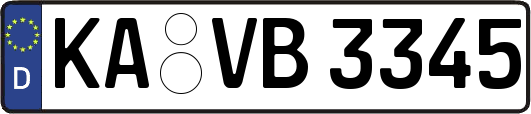 KA-VB3345