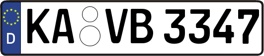 KA-VB3347
