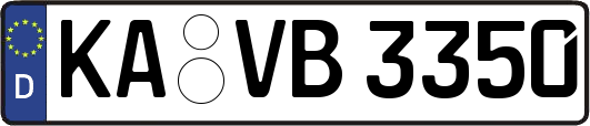 KA-VB3350