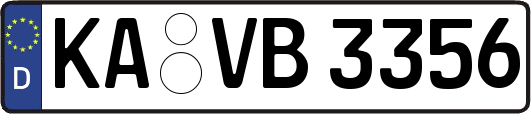KA-VB3356
