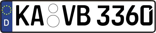 KA-VB3360