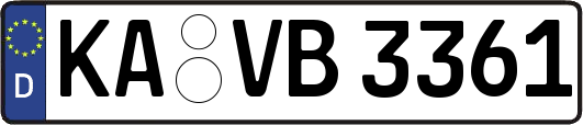 KA-VB3361