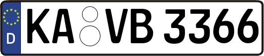 KA-VB3366