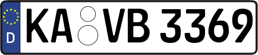 KA-VB3369