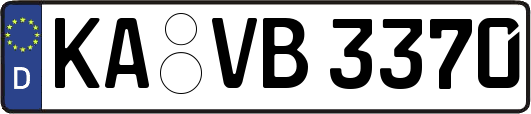 KA-VB3370
