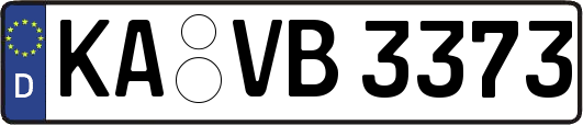 KA-VB3373