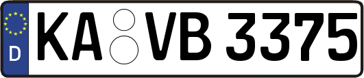 KA-VB3375