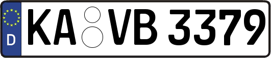KA-VB3379