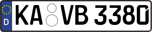 KA-VB3380
