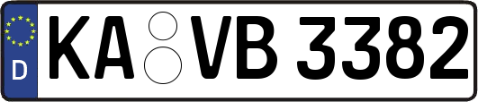 KA-VB3382