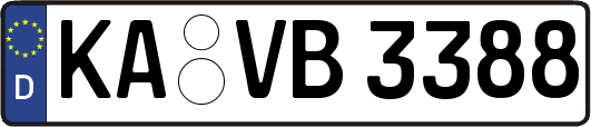 KA-VB3388