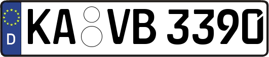 KA-VB3390