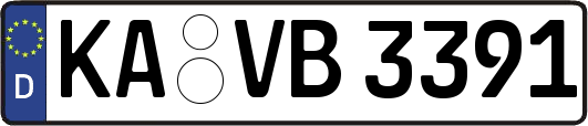 KA-VB3391