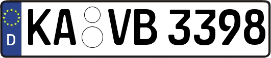 KA-VB3398