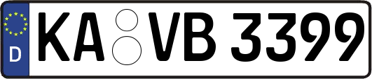 KA-VB3399