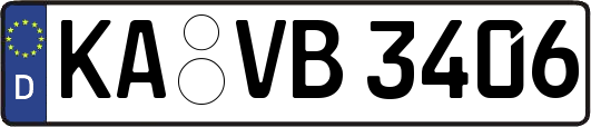KA-VB3406