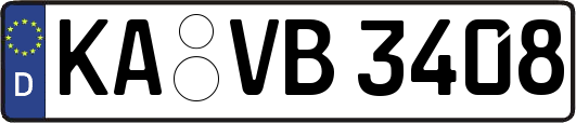 KA-VB3408