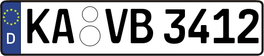 KA-VB3412