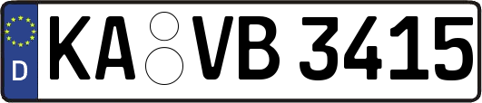 KA-VB3415