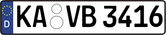KA-VB3416