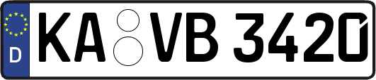 KA-VB3420