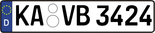 KA-VB3424