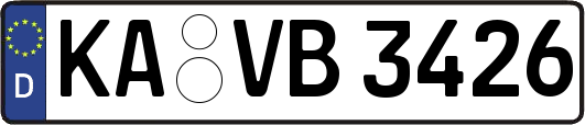 KA-VB3426