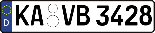 KA-VB3428