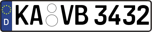 KA-VB3432