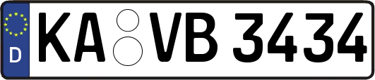 KA-VB3434