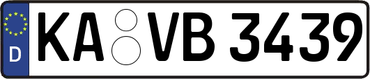 KA-VB3439