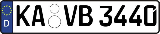 KA-VB3440