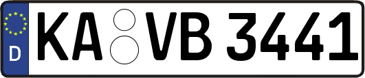 KA-VB3441