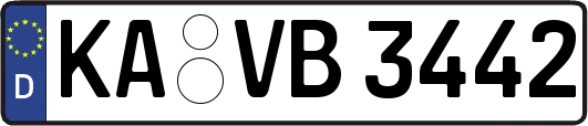 KA-VB3442
