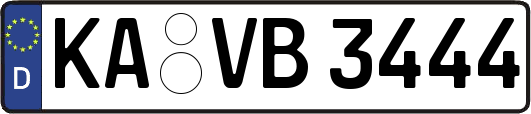 KA-VB3444