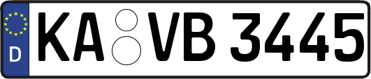 KA-VB3445