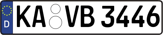 KA-VB3446