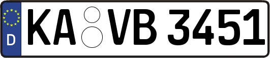 KA-VB3451