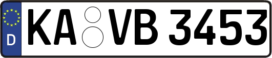 KA-VB3453